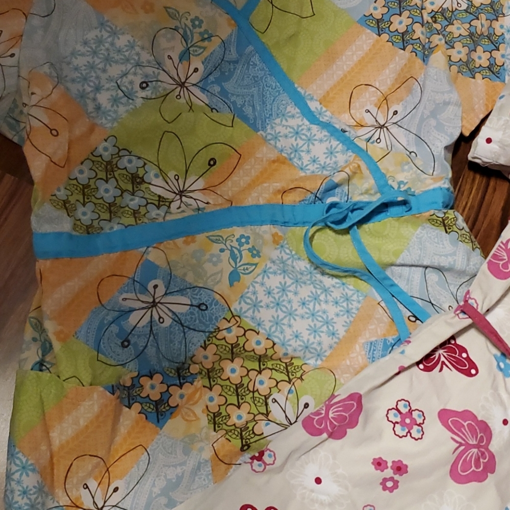3 pc Spring scrub bundle - Picture 4 of 5